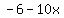 -6-10x%29