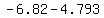-6.82-4.793