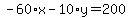 -60%2Ax-10%2Ay=200