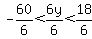 -60%2F6%3C6y%2F6%3C18%2F6