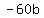 -60b