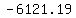 -6121.19