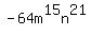 -64m%5E15n%5E21