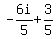 -6i%2F5%2B3%2F5