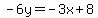 -6y=-3x%2B8