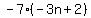 -7%2A%28-3n%2B2%29