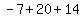 -7%2B20%2B14