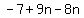 -7%2B9n-8n