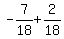 -7%2F18+%2B+2%2F18