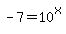 -7+=+10%5Ex