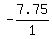 -7.75%2F1