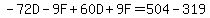 -72D-9F%2B60D%2B9F=504-319