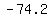 -74.2