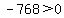 -768%3E+0