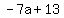 -7a%2B13