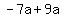 -7a%2B9a