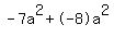 -7a%5E2%2B-8a%5E2