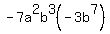 -7a%5E2b%5E3%28-3b%5E7%29