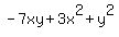 -7xy%2B3x%5E2%2By%5E2