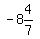 -8%264%2F7+++