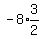 -8%2Aexpr%283%2F2%29