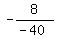 -8%2F%28-40%29