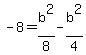 -8=b%5E2%2F8-b%5E2%2F4%29