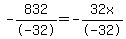 -832%2F-32=-32x%2F-32