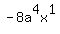 -8a%5E4x%5E1