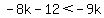 -8k-12%3C-9k