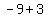 -9%2B3