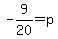-9%2F20=p