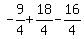 -9%2F4%2B18%2F4-16%2F4