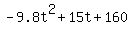 -9.8t%5E2%2B15t%2B160
