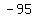 -95