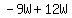 -9W%2B12W