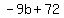 -9b+%2B+72