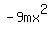 -9m+x%5E2
