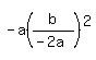 -a%28b%2F%28-2a%29%29%5E2+