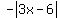 -abs%283x-6%29