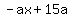 -ax%2B15a