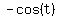 -cos%28t%29