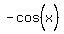 -cos%5E%22%22%28x%29