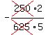 -cross%28250%292%2Fcross%28625%295%29