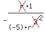 -cross%28r%291%2F-5r%5Ecross%283%29%5E2