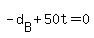 -d%5BB%5D+%2B+50t+=+0