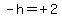 -h=%22%22%2B2