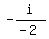 -i%2F%28-2%29