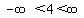-infinity%3C4%3Cinfinity