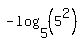 -log%285%2C%285%5E2%29%29